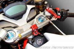 Ducati Supersport 939 & 950 hlins + Ducabike Lenkungsdmpfer Kit